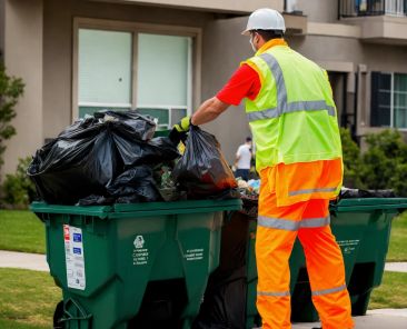 Entsorgungsfirma in meiner Nähe, Entsorgung beauftragen, Müllabfuhr finden, Schrottsammlung organisieren, Sperrmüllabholung buchen, Sondermüllentsorgung planen, Recyclingzentrum suchen, Container mieten, Altpapiersammlung, Elektroschrottentsorgungsdienst.