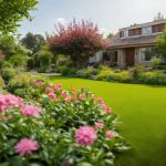 Landschaftsgestaltung, Gartenplanung, Gartenarchitektur, Außenraumgestaltung, Gartenpflege, Gartenbau, Gartenanlage, Pflanzengestaltung, Terrassengestaltung, Gartenumgestaltung.