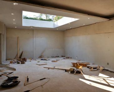 Gipskartonbau, Innenausbau, Trockenbauarbeiten, Wandgestaltung, Deckenverkleidung, Raumgestaltung, Trennwände, Trockenbaukonstruktion, Trockenbauwand, Montagewände.